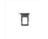 923-09687 Apple SIM tray (Original) - Black Titanium, Apple iPhone 15 Pro / 15 Pro Max