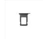 923-09687 Apple SIM tray (Original) - Black Titanium, Apple iPhone 15 Pro / 15 Pro Max