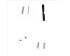 923-10630 Apple Volume Button (Original) - Silver, Apple iPad Pro 13 M4 (2024) Wi-Fi