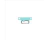 Apple 923-10934 Dock connector (Original) - Grey, Apple iPad Pro 11 M4 (2024)