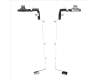 Apple 923-13569 Dock Connector (Original) - Light Blue, Apple iPhone Air