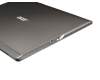 935120900001 original Acer tapa para la pantalla 30,7cm (12,1 pulgadas) gris