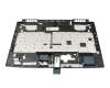 9571FK3EC06Z teclado incl. topcase original MSI DE (alemán) negro/rojo/negro con retroiluminacion