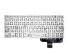 9Z.N8JBU.801 teclado original DFE US (Inglés) azul