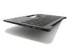 9Z.N8SLN.V01 teclado incl. topcase original Asus DE (alemán) negro/negro con retroiluminacion