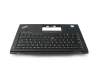 9Z.NCBBW.20G teclado incl. topcase original Lenovo DE (alemán) negro/negro con retroiluminacion y mouse stick