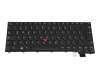 9Z.NCJSQ.60G teclado original Lenovo DE (alemán) negro/negro/mate con mouse-stick