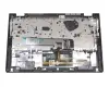 9Z.NDUBQ.S0G teclado incl. topcase original Lenovo DE (alemán) gris/canaso con retroiluminacion