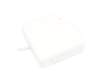 A1424 cargador original Apple 85 vatios blanca