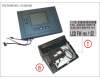 Fujitsu TU2 LCD MODULE -C5 para Fujitsu Primergy BX400 S1