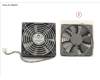 Fujitsu A3C40143416 FAN 120X25 PWM+G 3K