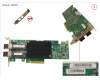 Fujitsu 16GB FC HBA LPE16002 DUAL PORT para Fujitsu Primergy RX2530 M1