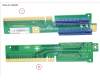 Fujitsu PCIE_1URSR_X16_2X8 para Fujitsu Primergy RX2510 M2