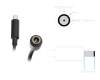 AB50001067 cargador original Segway 71 vatios redondeado