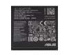 AD45-00B cargador original Asus 45 vatios pequeño b-stock