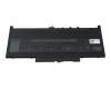 AE727C Batería 55Wh original 7,6V