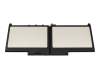AE727C Batería 55Wh original 7,6V