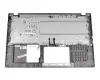 AEXKR00130 teclado incl. topcase original Quanta GR (griego) negro/canaso