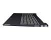 AM2GC000400 teclado incl. topcase original Lenovo DE (alemán) gris/azul