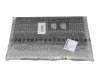 AM2Y2000500-SSH3 teclado incl. topcase original Acer DE (alemán) negro/negro con retroiluminacion