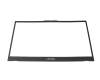 AP1HV000400 marco de pantalla Lenovo 39,6cm (15,6 pulgadas) negro original