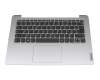 AP2GW000330AYL teclado incl. topcase original Lenovo FR (francés) negro/plateado