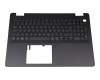 AP2X2000101 teclado incl. topcase original Dell DE (alemán) gris/canaso con retroiluminacion