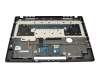 APIA0KNB0-562PGE00 teclado incl. topcase original Asus DE (alemán) negro/negro con retroiluminacion (ASUS Dial)