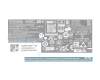 Acer Aspire (Z1-623) original cargador 65 vatios