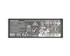Acer Aspire AiO C24B original cargador 65 vatios filos