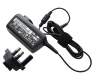 Acer Aspire One D255E original cargador 40 vatios UK wallplug