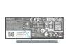 Acer Chromebook 11 (C771T) original cargador USB-C 45 vatios