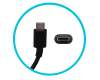 Acer Chromebook 514 (CB514-2H) original cargador USB-C 65 vatios pequeño