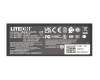 Acer Chromebook R13 (CB5-312T) cargador USB-C 45 vatios normal de LiteOn