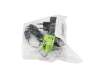 Acer ED270Xa original cargador 36 vatios EU wallplug
