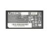 Acer Nitro 5 (AN517-43) cargador 180 vatios delgado de LiteOn