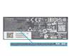 Acer Switch 5 (SW512-52P) original cargador 45 vatios