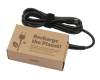 Acer TravelMate B3 Spin (TMB311-33-TCO) original cargador USB-C 65 vatios pequeño