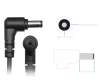 Acer TravelMate P2 (P276-M) original cargador 45 vatios