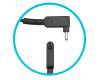 Acer TravelMate P2 (TMP214-54) original cargador 45 vatios