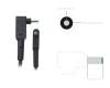 Acer TravelMate P2 (TMP216-51G) original cargador 90 vatios angular