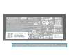 Acer TravelMate P2 (TMP216-51G) original cargador 90 vatios angular