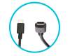 Acer TravelMate Spin P4 (TMP414RN-56) original cargador USB-C 65 vatios pequeño