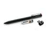 Active Pen - negro (BULK) original incluye baterias para Lenovo IdeaPad Miix 710-12IKB Tablet (80W1)