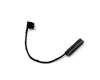 Adaptador de disco duro original para la 1. bahía de disco duro con cable para Asus ZenBook UX501VW