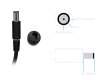 Alienware m17 R2 cargador 180 vatios redondeado