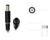 Alienware m17 R3 cargador 130 vatios delgado