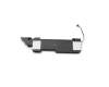 Altavoz (centro) (X751 Version) original para Asus X751LB