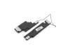 Altavoz (derecha + izquierda) original para Asus Transformer Book Flip TP550LA