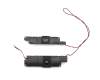 Altavoz (derecha + izquierda) original para Asus ZenBook UX501JW